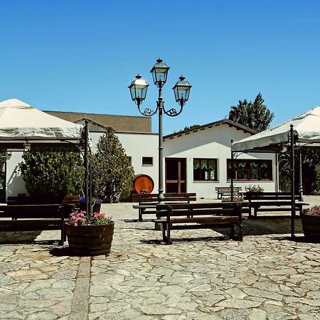 Agriturismo Tenute Pollara Casa Mia Roccamena Exterior foto