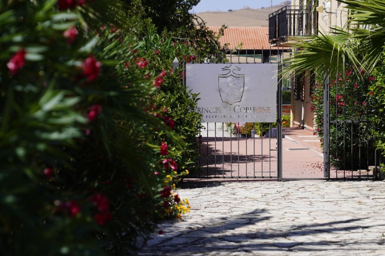Agriturismo Tenute Pollara Casa Mia Roccamena Exterior foto