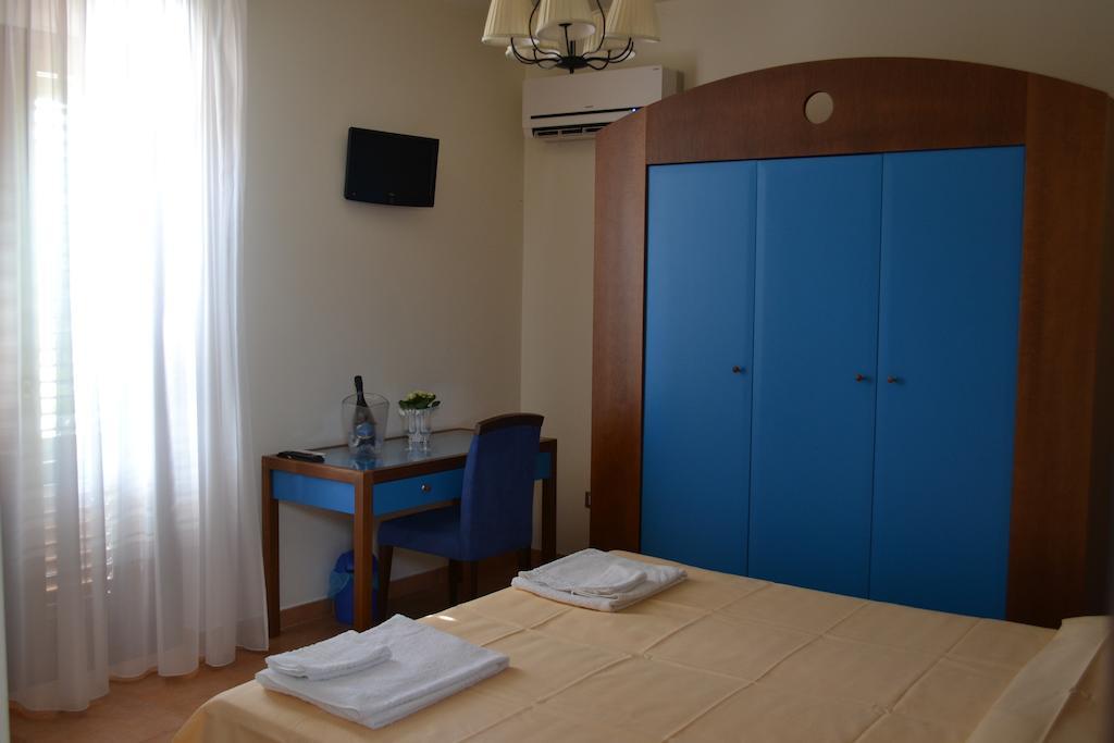 Agriturismo Tenute Pollara Casa Mia Roccamena Habitación foto